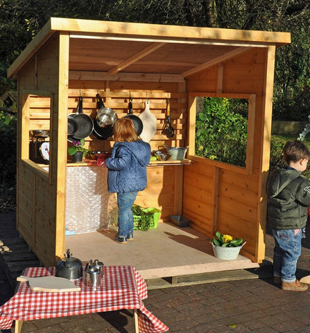 Cosy Sheds & Dens Set 3-Cosy Direct,Cosy Kits,Cosy Outdoor,Cosy Value Packs,Forest School & Outdoor Garden Equipment,Outdoor Classroom,Outdoor Furniture-Learning SPACE