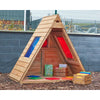 Cosy Sheds & Dens Set 3-Cosy Direct,Cosy Kits,Cosy Outdoor,Cosy Value Packs,Forest School & Outdoor Garden Equipment,Outdoor Classroom,Outdoor Furniture-Learning SPACE