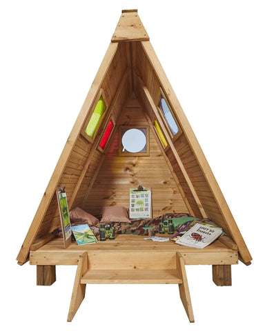 Cosy Sheds & Dens Set 3-Cosy Direct,Cosy Kits,Cosy Outdoor,Cosy Value Packs,Forest School & Outdoor Garden Equipment,Outdoor Classroom,Outdoor Furniture-Learning SPACE