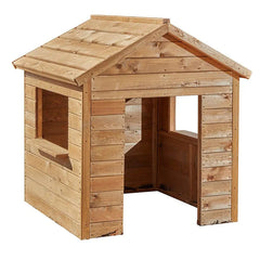 Cosy Village House - Toddler Playhouse-Cosy Direct,Outdoor Playhouse,Play Houses,Playhouses-Learning SPACE