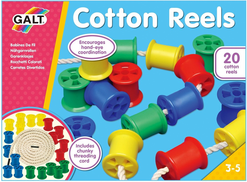 Lacing & Threading Toys