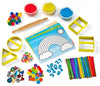 Counting & Sorting Sensory Activity Kit-Addition & Subtraction,Arts & Crafts,Counting Numbers & Colour,Craft Activities & Kits,Dyscalculia,Early Arts & Crafts,Early Years Maths,Gifts For 3-5 Years Old,Learning Activity Kits,Learning Resources,Maths,Maths Toys,Modelling Clay,Neuro Diversity,Primary Arts & Crafts,Primary Maths,Stacking Toys & Sorting Toys-Learning SPACE