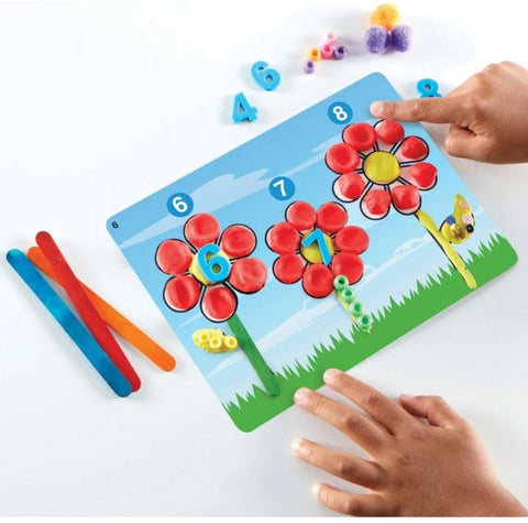 Counting & Sorting Sensory Activity Kit-Addition & Subtraction,Arts & Crafts,Counting Numbers & Colour,Craft Activities & Kits,Dyscalculia,Early Arts & Crafts,Early Years Maths,Gifts For 3-5 Years Old,Learning Activity Kits,Learning Resources,Maths,Maths Toys,Modelling Clay,Neuro Diversity,Primary Arts & Crafts,Primary Maths,Stacking Toys & Sorting Toys-Learning SPACE