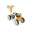 Cow Ride On-Baby & Toddler Gifts,Baby Ride On's & Trikes,Bigjigs Toys,Ride & Scoot,Ride Ons-Learning SPACE