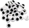 Crafty Bitz 15mm Self Adhesive Googly Eyes Tub - 500-Art Materials,Arts & Crafts,Baby Arts & Crafts,Crafty Bitz Craft Supplies,Early Arts & Crafts,Primary Arts & Crafts,Seasons,Spring,Stock-Learning SPACE