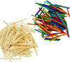 Crafty Bitz 250 Assorted Matchsticks-Art Materials,Arts & Crafts,Crafty Bitz Craft Supplies,Early Arts & Crafts,Primary Arts & Crafts,Seasons,Spring-Learning SPACE