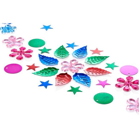 Crafty Bitz 4-in-1 Craft Pack-Art Materials,Arts & Crafts,Craft Activities & Kits,Crafty Bitz Craft Supplies,Seasons,Spring-Learning SPACE