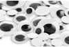 Crafty Bitz 50 Wiggle Goggly Eyes-Art Materials,Arts & Crafts,Baby Arts & Crafts,Crafty Bitz Craft Supplies,Early Arts & Crafts,Primary Arts & Crafts,Seasons,Spring,Stock-Learning SPACE