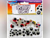 Crafty Bitz Assorted Self Adhesive Googly Eyes - 64-Arts & Crafts-Art Materials,Arts & Crafts,Baby Arts & Crafts,Crafty Bitz Craft Supplies,Early Arts & Crafts,Primary Arts & Crafts,Seasons,Spring,Stock-Learning SPACE