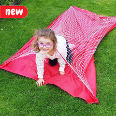 Crawling Net – Active Play with a Twist of Adventure-Active Games,Classroom Packs,EDUK8,Outdoor Play,Outdoor Toys & Games,Physical Development,Playground Equipment-Learning SPACE