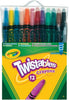 Crayola - 12 Twistable Crayons-Art Materials, Arts & Crafts, Crayola, Drawing & Easels, Early Arts & Crafts, Primary Arts & Crafts, Primary Literacy, Stationery, Stock-Learning SPACE
