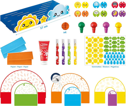 Crayola - 24 Colouring Pencils-Art Materials,Arts & Crafts,Back To School,Crayola,Drawing & Easels,Early Arts & Crafts,Primary Arts & Crafts,Primary Literacy,Seasons,Stationery-Learning SPACE