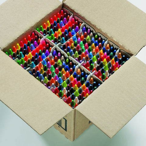 Crayola 288-Piece Crayon Set – 72 Assorted Colours-Art Materials, Art Pack, Arts & Crafts, Classroom Packs, Classroom Resources, Crayola, Crayons, Early Arts & Crafts, Primary Arts & Crafts-Learning SPACE