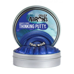 Crazy Aarons Thinking Putty - Magnetic Storm Tidal Wave-ADD/ADHD, AllSensory, Arts & Crafts, Calming and Relaxation, Craft Activities & Kits, Crazy Aarons, Early Arts & Crafts, Fidget, Helps With, Modelling Clay, Neuro Diversity, Primary Arts & Crafts, Sensory Processing Disorder, Sensory Seeking, Stress Relief, Teenage & Adult Sensory Gifts-Learning SPACE