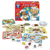 Crazy Chefs Game - Matching Game-Early years Games & Toys,Games & Toys,Gifts For 2-3 Years Old,Gifts For 3-5 Years Old,Imaginative Play,Kitchens & Shops & School,Learning Activity Kits,Orchard Toys,Play Kitchen Accessories,Pretend play,Primary Games & Toys,Stock,Table Top & Family Games-Learning SPACE