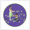 Crazy Forts: Glow in the Dark-Christmas,Christmas 2024,Crazy Forts,Imaginative Play,Play Houses,Playhouses,Role Play-Learning SPACE