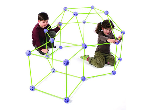 Crazy Forts: Glow in the Dark-Christmas,Christmas 2024,Crazy Forts,Imaginative Play,Play Houses,Playhouses,Role Play-Learning SPACE