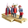 Creata Stages (6Pk) - Portable Performance Platforms-Cosy Direct,Cosy Outdoor,Outdoor Play Structure,Puppets & Theatres & Story Sets,Role Play-Learning SPACE