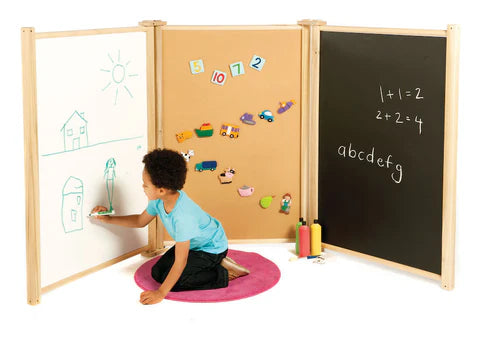 Creative Panel Set - Play Dividers-Atelier,Dividers,Drawing & Easels,Millhouse,Role Play-Learning SPACE