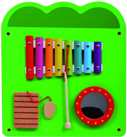 Crocodile Activity Wall Panel Toy-Musical Toys-Additional Need,Best Seller,Down Syndrome,Fine Motor Skills,Gross Motor and Balance Skills,Helps With,Lacing,Maths,Neuro Diversity,Nursery,Primary Maths,SCOTEXCEL,Sensory Wall Panels & Accessories,Shape & Space & Measure,Sound,Stock,Strength & Co-Ordination,Tactile Toys & Books,Tracking & Bead Frames,Viga Activity Wall Panel-Learning SPACE
