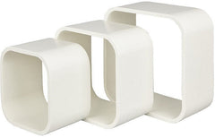 Cube Shelf for Projectors - Pack of 3-Pico Genie,Sensory Projector Accessories,Shelves,Stock,Storage,Wellbeing Furniture-Learning SPACE