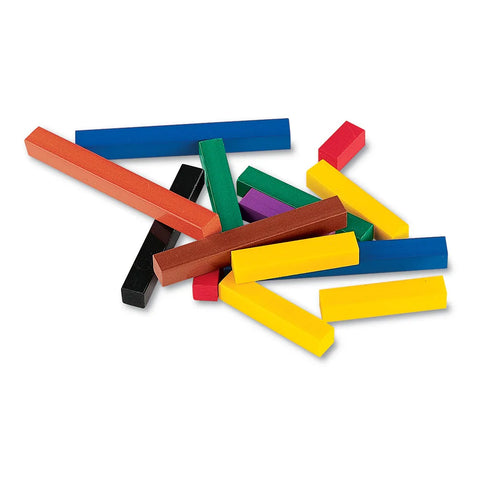 Cuisenaire® Plastic Rods Sets – Visual Maths Magic at Your Fingertips!-Addition & Subtraction,Classroom Packs,Counting Numbers & Colour,Dyscalculia,Early Years Maths,Fractions Decimals & Percentages,Learning Activity Kits,Learning Resources,Maths,Maths Toys,Multiplication & Division,Neuro Diversity,Primary Maths,S.T.E.M,Stock-Learning SPACE
