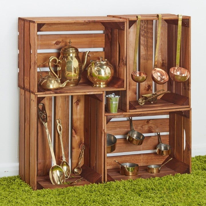 Curiosity Crates (4Pk)-Cosy Direct,Shelves,Storage,Wellbeing Furniture-Learning SPACE