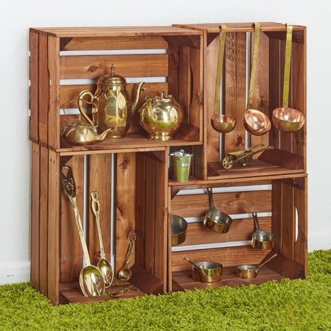 Curiosity Crates (4Pk)-Cosy Direct,Shelves,Storage,Wellbeing Furniture-Learning SPACE