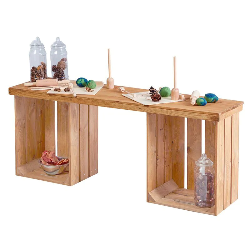 Curiosity Workbench Top-Classroom Furniture,Cosy Direct,Den Accessories,Den Making Materials,Furniture,Library Furniture,Sensory Dens-Learning SPACE