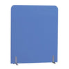 Curved SpaceDividers-Dividers,Dropship,Millhouse,Wellbeing Furniture-1000mm(w) X 1200mm(h)-Blue-8121C125-Learning SPACE