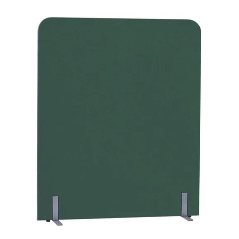 Curved SpaceDividers-Dividers,Dropship,Millhouse,Wellbeing Furniture-1000mm(w) X 1200mm(h)-Forest-8121C015-Learning SPACE