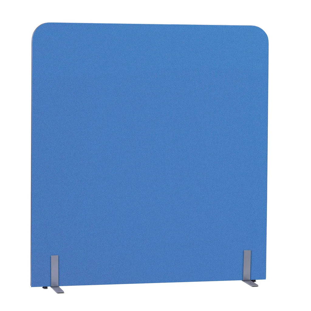 Curved SpaceDividers-Dividers,Dropship,Millhouse,Wellbeing Furniture-1000mm(w) X 900mm(h)-Blue-8120C125-Learning SPACE