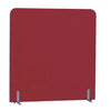 Curved SpaceDividers-Dividers,Dropship,Millhouse,Wellbeing Furniture-1000mm(w) X 900mm(h)-Maroon-8120C038-Learning SPACE