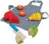 Cutting Fruit Chef Set - PlayFood-Bigjigs Toys,Calmer Classrooms,Feeding Skills,Gifts For 2-3 Years Old,Imaginative Play,Kitchens & Shops & School,Life Skills,Play Food,SCOTEXCEL,Stock,Wooden Toys-Learning SPACE