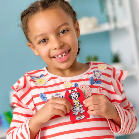 DOGGY DOGGY WOOF WOOF! Matching Game-Animals,Games & Toys,Gifts For 2-3 Years Old,Memory Pattern & Sequencing,Orchard Toys,Table Top & Family Games-Learning SPACE