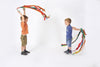 Dancing Ribbons Pk6 - For Movement and Dance-Additional Need,Calmer Classrooms,EDX,Exercise,Gross Motor and Balance Skills,Stock-Learning SPACE