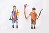 Dancing Ribbons Pk6 - For Movement and Dance-Additional Need,Calmer Classrooms,EDX,Exercise,Gross Motor and Balance Skills,Stock-Learning SPACE