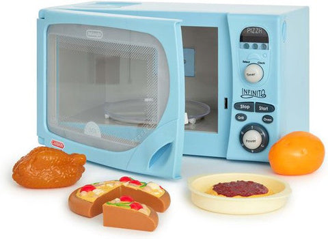 Kids pretend microwave online