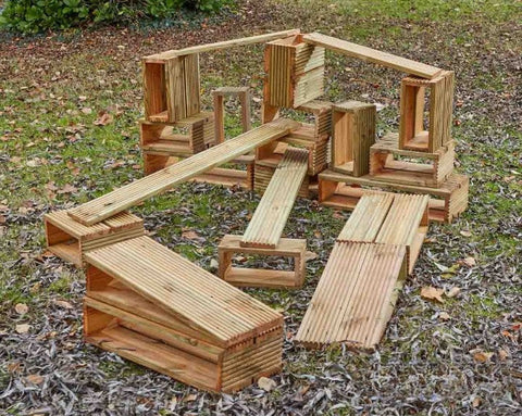 Deckciting Blocks – 25 or 50Pk-Building Blocks,Cosy Direct,Cosy Outdoor-Learning SPACE