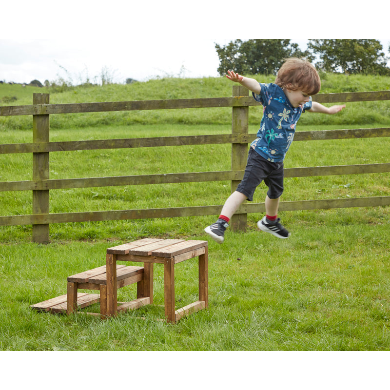 Decking Steps-Cosy Direct,Cosy Outdoor,Den Accessories,Den Making Materials,Outdoor Furniture,Play Dens,Sensory Dens-Learning SPACE