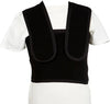 Deep Pressure Compression Vest-ADD/ADHD,AllSensory,Autism,Calming & Anxiety,Calming and Relaxation,Dropship,Matrix Group,Proprioceptive,Sensory Direct Toys and Equipment,Sensory Processing Disorder,Sensory Seeking,Teen Sensory Weighted & Deep Pressure,Weighted & Deep Pressure-VAT Exempt-Small-SDDPV05BLKS-Learning SPACE