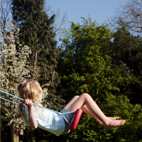 Deluxe Skeleton Swing Seat-Patio Swings-Dropship,Outdoor Swings,Seasons,Stock,Summer,Teen & Adult Swings-Learning SPACE