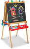 Deluxe Standing Art Easel – Inspire Creativity from Every Angle!-Art Materials,Arts & Crafts,Atelier,Drawing & Easels,Early Arts & Crafts,Nurture Room,Painting Accessories,Primary Arts & Crafts,Stock-Learning SPACE
