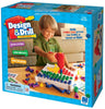 Design & Drill Activity Centre-Arts & Crafts,Craft Activities & Kits,Early Arts & Crafts,Farms & Construction,Games & Toys,Imaginative Play,Learning Activity Kits,Learning Resources,Primary Arts & Crafts,Primary Games & Toys,S.T.E.M,Stock,Technology & Design-Learning SPACE
