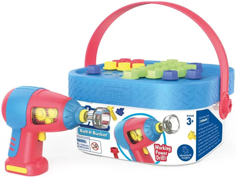 Design & Drill® Bolt-It Bucket™-Engineering & Construction,Learning Resources,S.T.E.M,Stock,Strength & Co-Ordination,Technology & Design-Learning SPACE