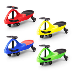 Didicar 4 Pack - Colours may vary-Bigjigs Toys,Didicar,Dropship,Early Years. Ride On's. Bikes. Trikes,Ride & Scoot,Ride On's. Bikes & Trikes,Ride Ons-Learning SPACE