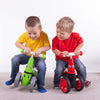 Diditrike - Ladybird Ride On Trike-Baby & Toddler Gifts,Baby Ride On's & Trikes,Balance Bikes,Bigjigs Toys,Didicar,Ride & Scoot,Ride On's. Bikes & Trikes,Ride Ons,Trikes-Learning SPACE