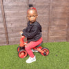 Diditrike - Ladybird Ride On Trike-Baby & Toddler Gifts, Baby Ride On's & Trikes, Balance Bikes, Bigjigs Toys, Didicar, Ride & Scoot, Ride On's. Bikes & Trikes, Ride Ons, Trikes-Learning SPACE