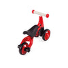 Diditrike - Ladybird Ride On Trike-Baby & Toddler Gifts, Baby Ride On's & Trikes, Balance Bikes, Bigjigs Toys, Didicar, Ride & Scoot, Ride On's. Bikes & Trikes, Ride Ons, Trikes-Learning SPACE