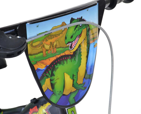 Dino Bikes - Dinosaur Bicycle 12", 14", 16"-Bicycles,Dinosaurs. Castles & Pirates,Dropship,Early Years. Ride On's. Bikes. Trikes,Ride On's. Bikes & Trikes-Learning SPACE